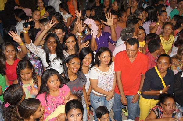 Um show que marco o extremo sul do Piauí  - Imagem 8