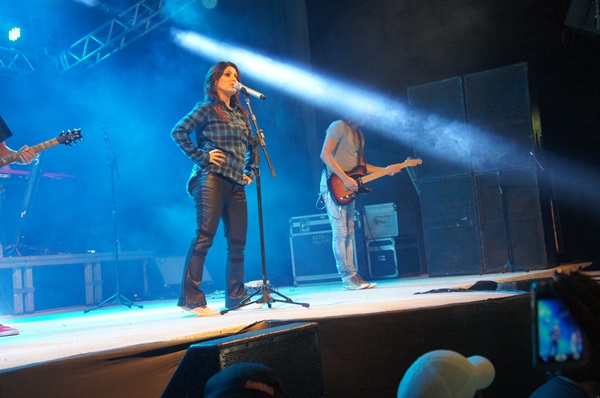 Um show que marco o extremo sul do Piauí  - Imagem 156