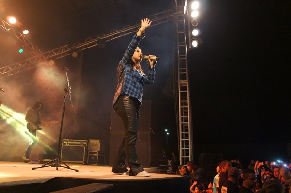 Um show que marco o extremo sul do Piauí  - Imagem 112