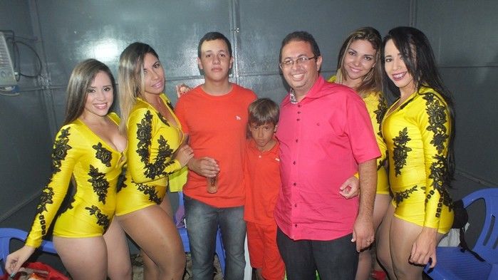 Tá bombando o 29º Festejos Juninos do bairro Codó em Dom Expedito Lopes - Imagem 70