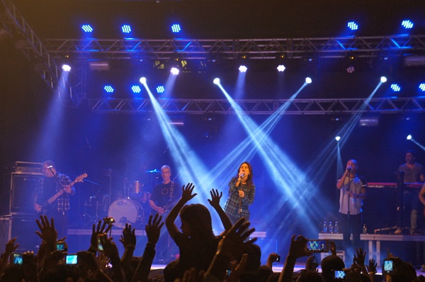 Um show que marco o extremo sul do Piauí  - Imagem 138