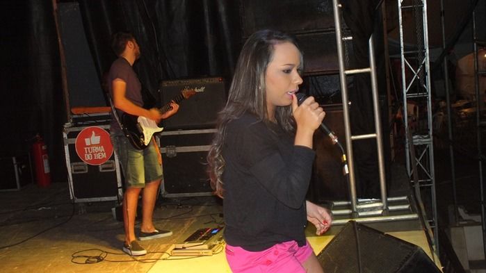 Tá bombando o 29º Festejos Juninos do bairro Codó em Dom Expedito Lopes - Imagem 39