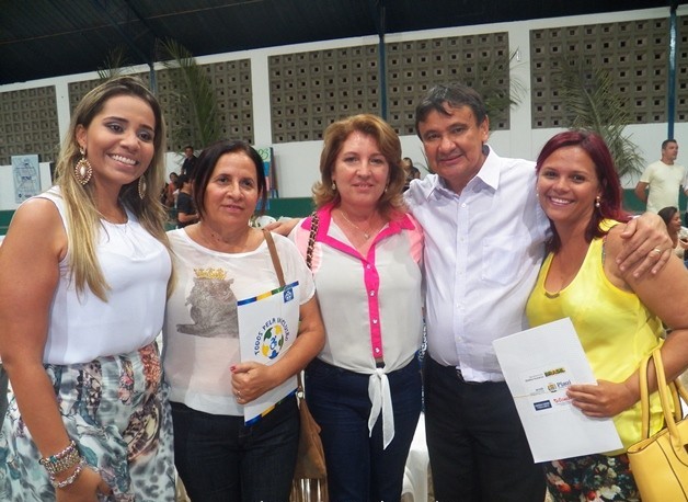 Governo do estado realizou em Barras Fórum Regional de Políticas Públicas para Pessoas com Deficiência - Imagem 5