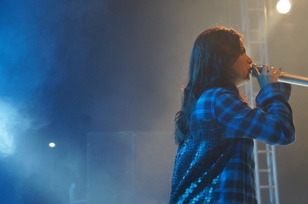 Um show que marco o extremo sul do Piauí  - Imagem 48