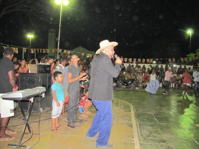 Apresentação de quadrilhas na Praça José Dário dos Santos mostra toda versatilidade do redencense  - Imagem 7
