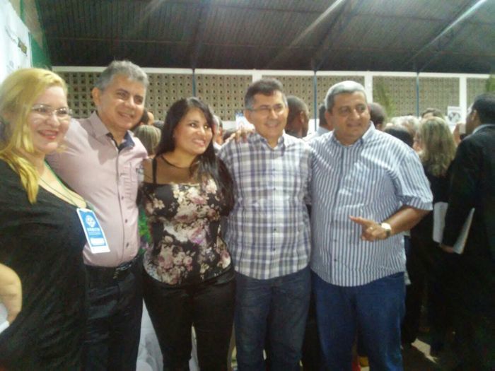 Prefeito Zé Resende esteve presente na Visita do Governador Wellington Dias em Cabeceiras e Barras. - Imagem 9