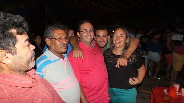 Tá bombando o 29º Festejos Juninos do bairro Codó em Dom Expedito Lopes - Imagem 80