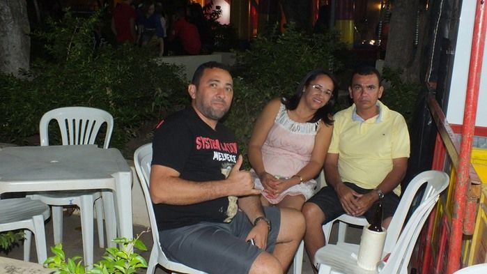 Tá bombando o 29º Festejos Juninos do bairro Codó em Dom Expedito Lopes - Imagem 17