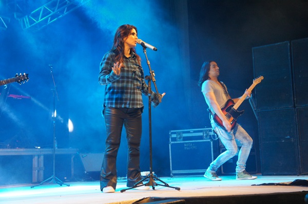 Um show que marco o extremo sul do Piauí  - Imagem 159