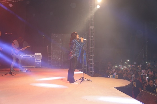 Um show que marco o extremo sul do Piauí  - Imagem 44