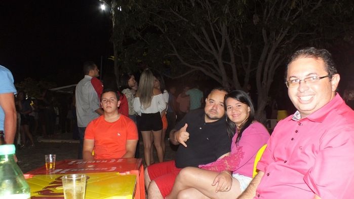 Tá bombando o 29º Festejos Juninos do bairro Codó em Dom Expedito Lopes - Imagem 19