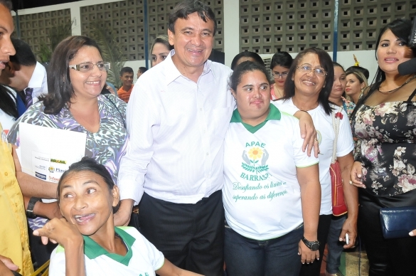Governo do estado realizou em Barras Fórum Regional de Políticas Públicas para Pessoas com Deficiência - Imagem 12