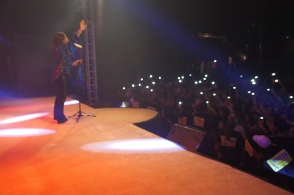 Um show que marco o extremo sul do Piauí  - Imagem 45