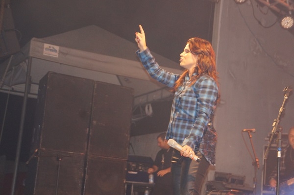 Um show que marco o extremo sul do Piauí  - Imagem 90