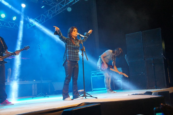 Um show que marco o extremo sul do Piauí  - Imagem 153