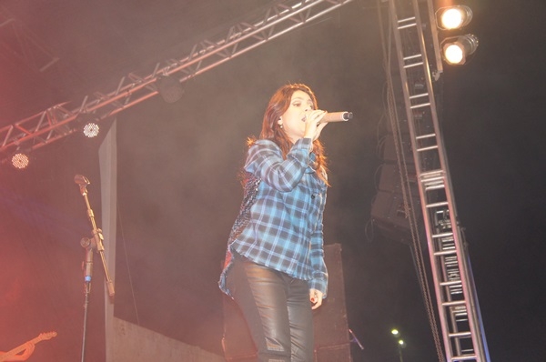 Um show que marco o extremo sul do Piauí  - Imagem 107