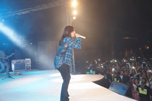 Um show que marco o extremo sul do Piauí  - Imagem 49