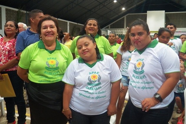 Governo do estado realizou em Barras Fórum Regional de Políticas Públicas para Pessoas com Deficiência - Imagem 3