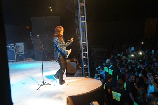 Um show que marco o extremo sul do Piauí  - Imagem 54