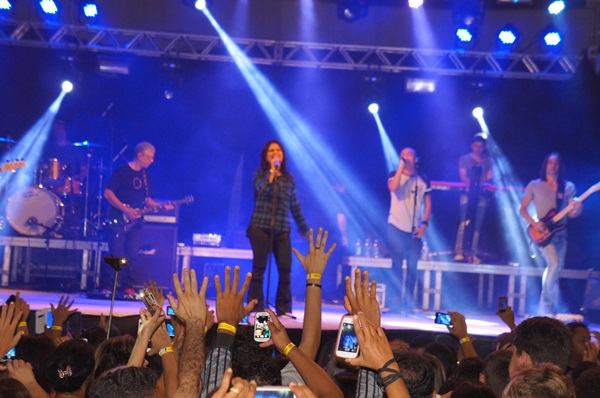 Um show que marco o extremo sul do Piauí  - Imagem 141