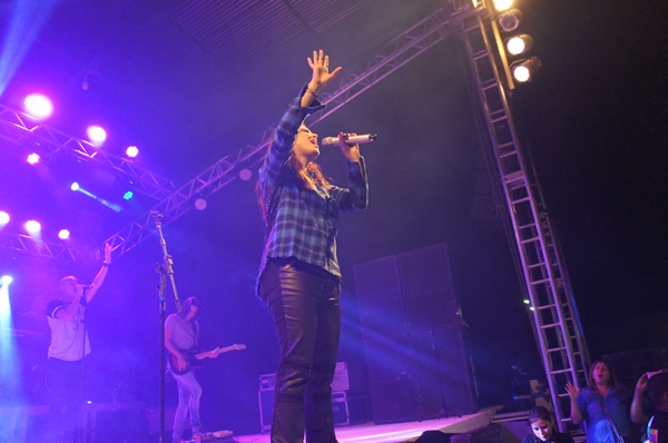 Um show que marco o extremo sul do Piauí  - Imagem 97