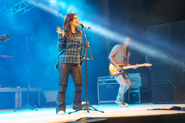 Um show que marco o extremo sul do Piauí  - Imagem 160