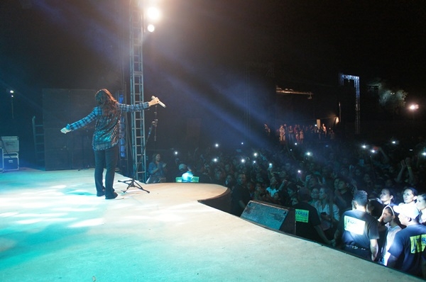 Um show que marco o extremo sul do Piauí  - Imagem 72