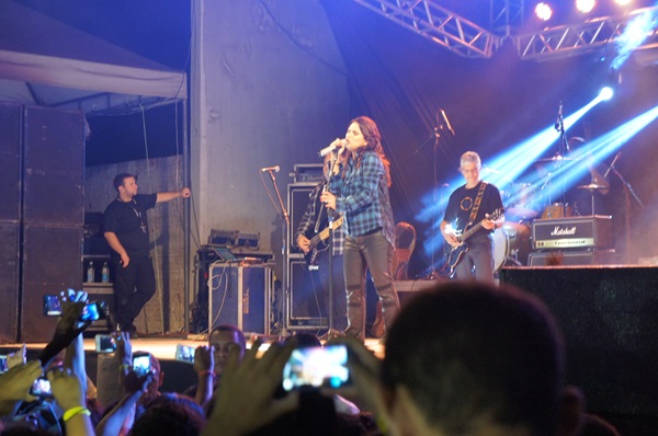 Um show que marco o extremo sul do Piauí  - Imagem 85