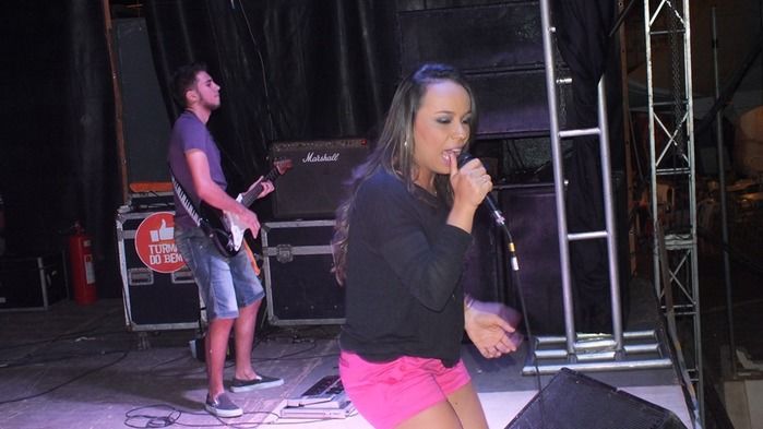 Tá bombando o 29º Festejos Juninos do bairro Codó em Dom Expedito Lopes - Imagem 38