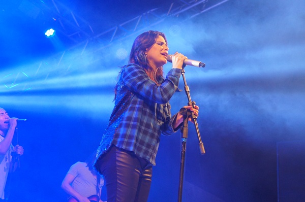 Um show que marco o extremo sul do Piauí  - Imagem 135