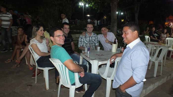 Tá bombando o 29º Festejos Juninos do bairro Codó em Dom Expedito Lopes - Imagem 15