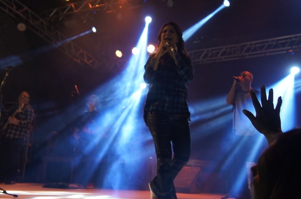 Um show que marco o extremo sul do Piauí  - Imagem 87