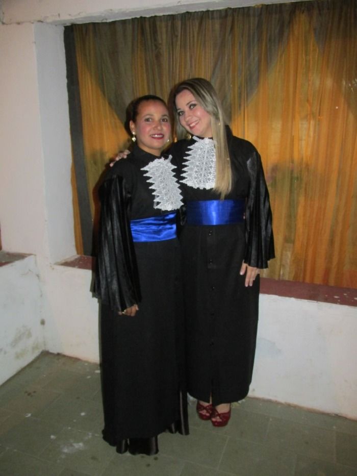 Formatura da 1ª Turma de Pedagogia - IFET em Agricolândia  - Imagem 11