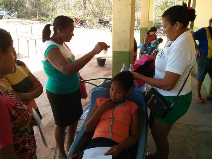 Prefeitura Itinerante leva prestação de serviço à Comunidade Rural Barracão e adjacências  - Imagem 9