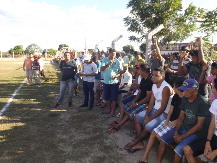 Seleção de Nossa Srª de Nazaré estréia com vitória na Copa da Amizade 2015 - Imagem 12