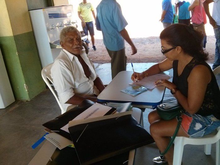 Prefeitura Itinerante leva prestação de serviço à Comunidade Rural Barracão e adjacências  - Imagem 2