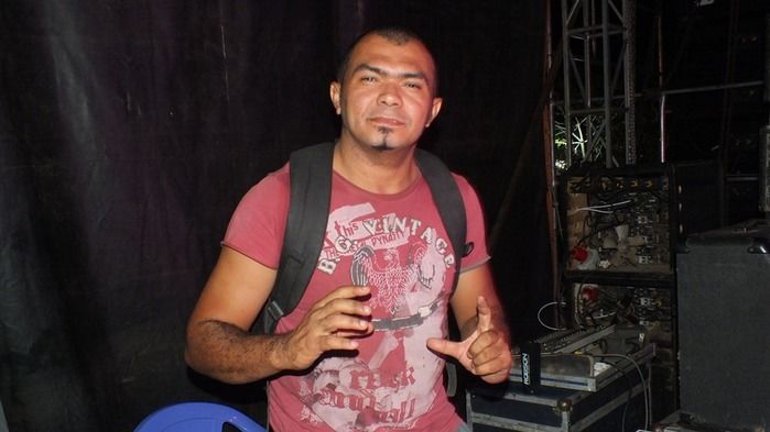 Centenas de pessoas prestigiaram   o  segundo dia dos  festejos do bairro Codó em Dom Expedito Lopes - Imagem 132