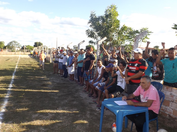 Seleção de Nossa Srª de Nazaré estréia com vitória na Copa da Amizade 2015 - Imagem 10