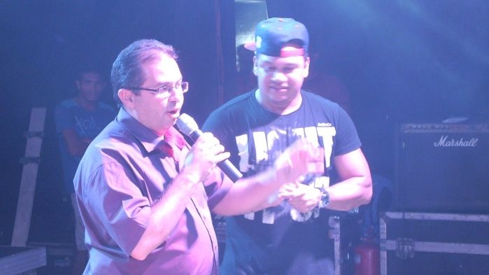 Centenas de pessoas prestigiaram   o  segundo dia dos  festejos do bairro Codó em Dom Expedito Lopes - Imagem 171