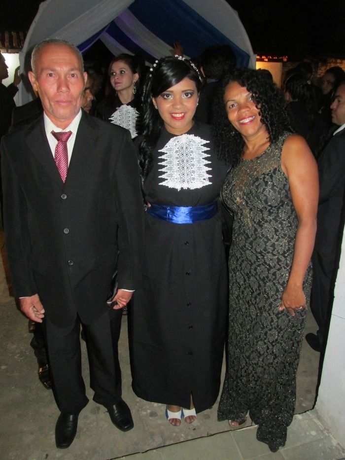 Formatura da 1ª Turma de Pedagogia - IFET em Agricolândia  - Imagem 22