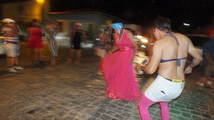 Centenas de pessoas prestigiaram   o  segundo dia dos  festejos do bairro Codó em Dom Expedito Lopes - Imagem 18