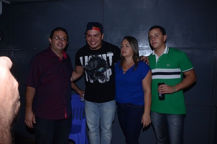 Centenas de pessoas prestigiaram   o  segundo dia dos  festejos do bairro Codó em Dom Expedito Lopes - Imagem 196