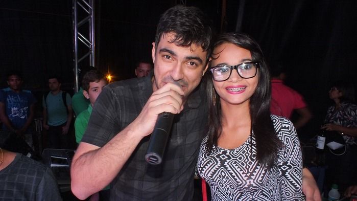 Centenas de pessoas prestigiaram   o  segundo dia dos  festejos do bairro Codó em Dom Expedito Lopes - Imagem 140