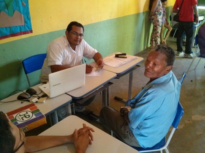 Prefeitura Itinerante leva prestação de serviço à Comunidade Rural Barracão e adjacências  - Imagem 15