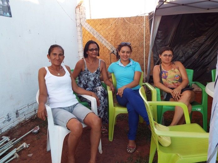 autoridades presentes