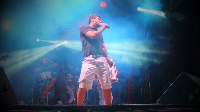 Centenas de pessoas prestigiaram   o  segundo dia dos  festejos do bairro Codó em Dom Expedito Lopes - Imagem 86