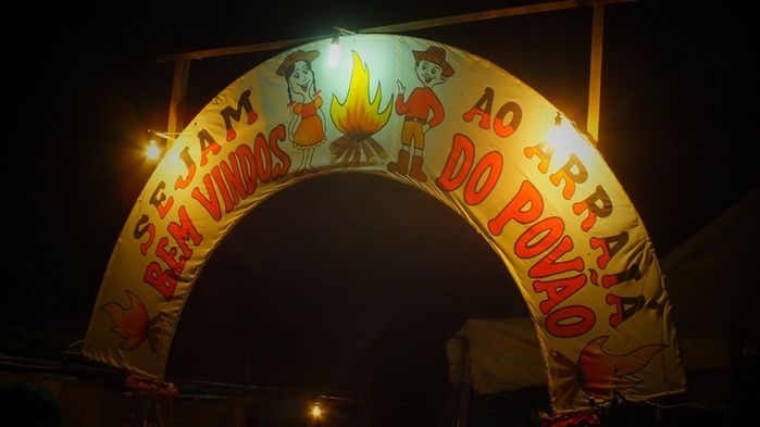 Centenas de pessoas prestigiaram   o  segundo dia dos  festejos do bairro Codó em Dom Expedito Lopes - Imagem 28