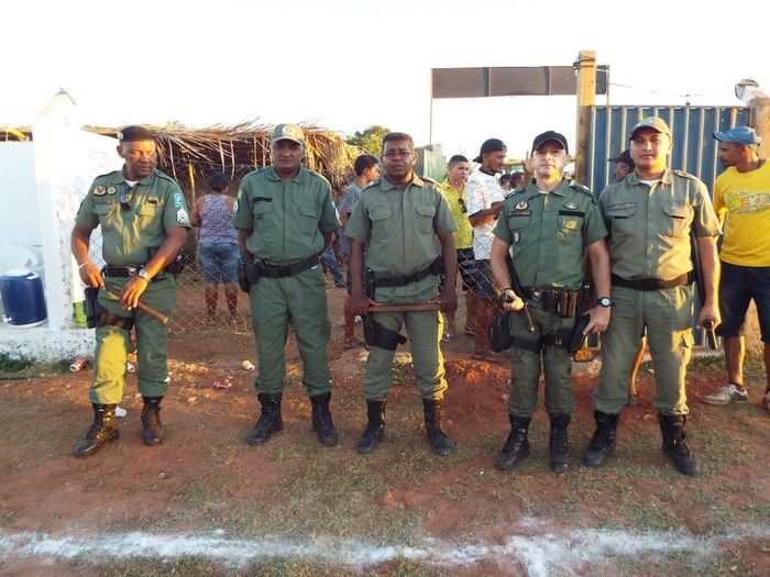policia militar de Cajazeiras e Santa Rosa