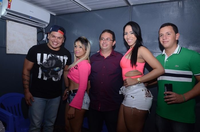 Centenas de pessoas prestigiaram   o  segundo dia dos  festejos do bairro Codó em Dom Expedito Lopes - Imagem 197