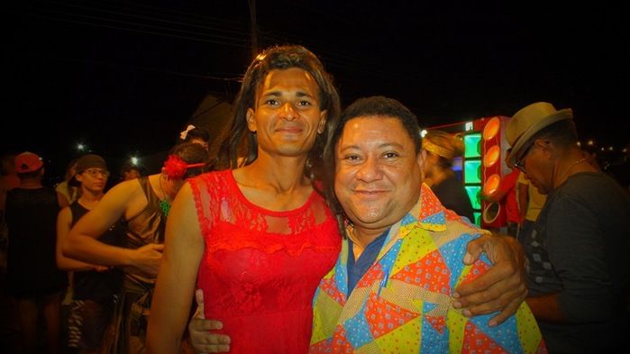 Centenas de pessoas prestigiaram   o  segundo dia dos  festejos do bairro Codó em Dom Expedito Lopes - Imagem 37